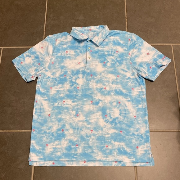 Men’s Chubbies polo. Size medium. - Picture 3 of 5